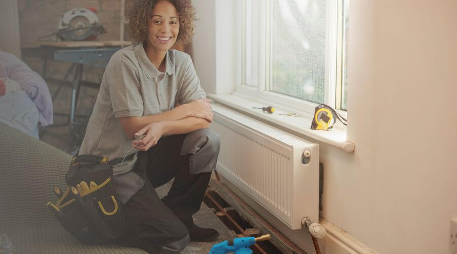 Expert burst pipe repair services in Lumberville, PA